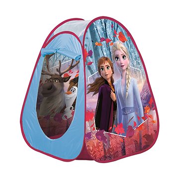 Obrázok POP UP stan Disney FROZEN 75 x 75 x 90 cm-John