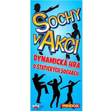 Obrázok Sochy v akci