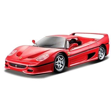 Obrázok BBURAGO - Ferrari F50 1:24