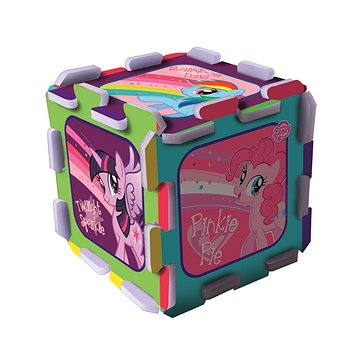 Obrázok TREFL Pěnové puzzle My Little Pony - 8 dílů