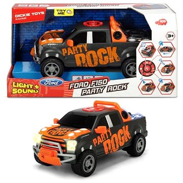 Obrázok Dickie  Auto Ford F150 Pick up