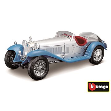 Obrázok BBURAGO - Alfa Romeo 8C 2300 Spider Touring 1:18