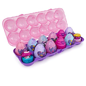 Obrázok SPIN - Hatchimals Kozmické Zvieratká 12Ks Séria 8