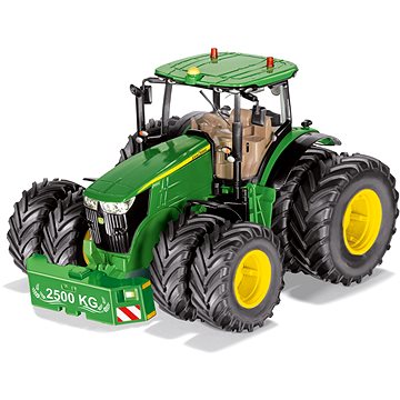 Obrázok Siku Control - Bluetooth, John Deere s dvojitými kolesami (4006874067350)