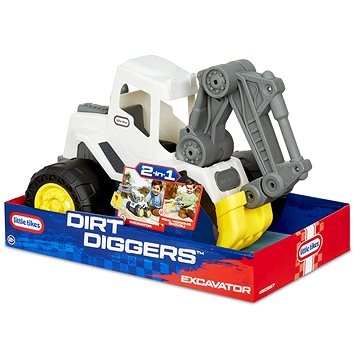 Obrázok Dirt Diggers™ Bager 2 v 1 (0050743650567)