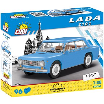 Obrázok Cobi Lada 2101 (5902251245269)