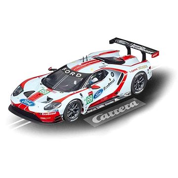 Obrázok Auto Carrera Ford GT Race Car No.69 20023892, druh autodráhy DIGITAL 124