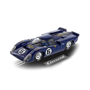 Obrázok Auto Carrera Lola T70 MKIIIb No.6, 24h Daytona 1969 20023898, druh autodráhy DIGITAL 124