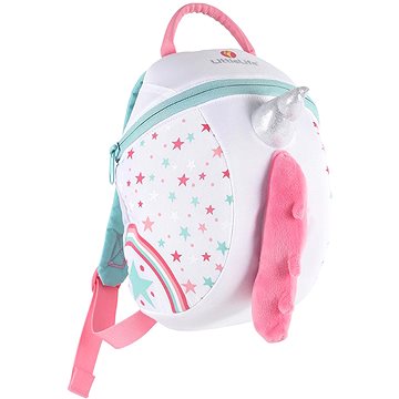 Obrázok LittleLife Animal Kids Backpack - Unicorn
					
				