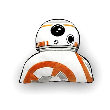 Obrázok Polštář Star Wars - BB-8