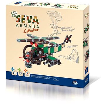 Obrázok VISTA SEVA ARMADA LETECTVO