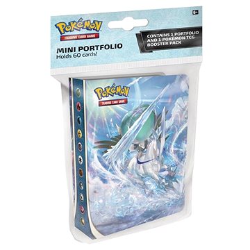 Obrázok Pokémon TCG: Sword and Shield 6 Chilling Reign Mini Album