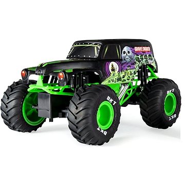 Obrázok Monster jam RC Grave Digger 1:15