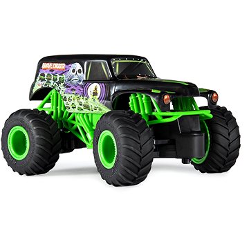 Obrázok Monster jam RC Grave Digger 1:24