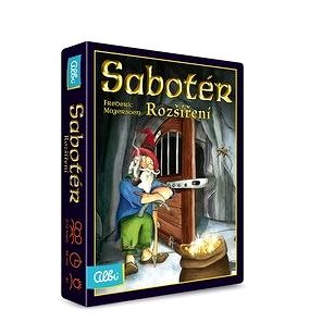 Obrázok Sabotér - rozšíření