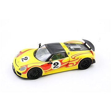 Obrázok Auto Carrera D132 30877 Porsche 918 Spyder