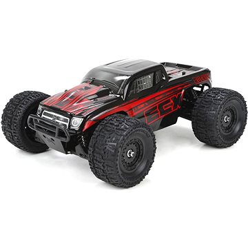 Obrázok ECX ECX Ruckus 1:18 4WD RTR červený ECX01000IT1