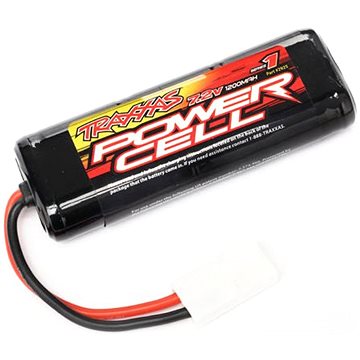 Obrázok Akupack NiMH Traxxas 2925A, 7.2 V, 1200 mAh