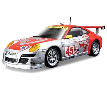 Obrázok Bburago RACE Porsche 911 GT3 RSR (1:24)
					
				