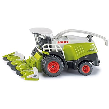 Obrázok Kovový model - SIKU Farmer - Claas žací stroj 1:50