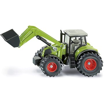 Obrázok SIKU Farmer - Traktor Claas s předním nakladačem, 1:50