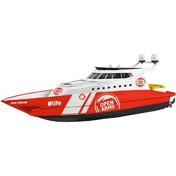 Obrázok Nincoocean Lifeguard 2,4 GHz RTR (8428064990334)