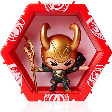 Obrázok WOW POD, Marvel – Loki (5055394016972)