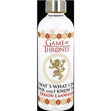 Obrázok Game of Thrones fľaša 850 ml