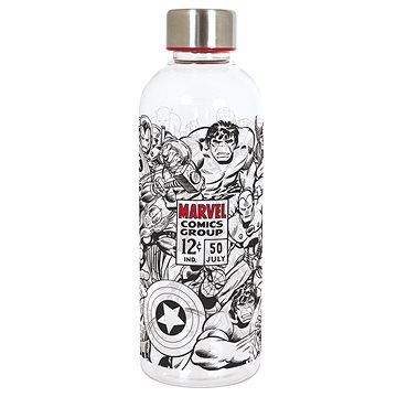 Obrázok STOR -  Plastová fľaša AVENGERS 850ml, 01422