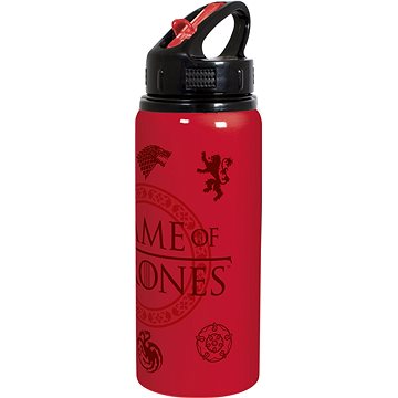 Obrázok Game of Thrones hliníková fľaša 710 ml