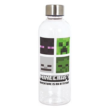 Obrázok Fľaša Hydro 850 ml, Minecraft (8412497004362)