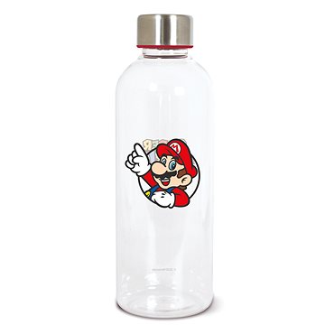 Obrázok STOR -  Plastová fľaša SUPER MARIO 850ml, 00390