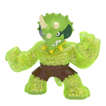 Obrázok Goo Jit Zu figúrka Triceratops séria 3 (630996410912)