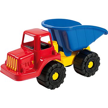 Obrázok Androni Nákladné auto – dumper Little Worker – 27 cm (8000796062000)