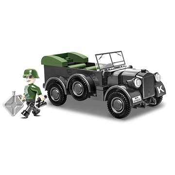 Obrázok COBI - 1937 Horch 901 Kfz. 15, 1:35, 185 k, 1 f