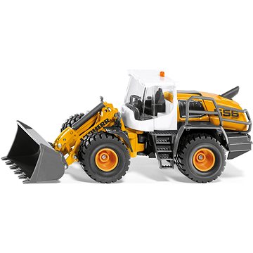 Obrázok Siku Super – Liebherr L556 kolesový nakladač 1:50 (4006874035618)