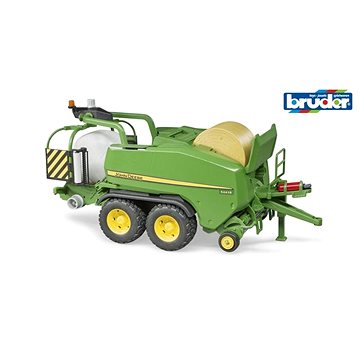 Obrázok Bruder Farmer – John Deere viazač (4001702020323)