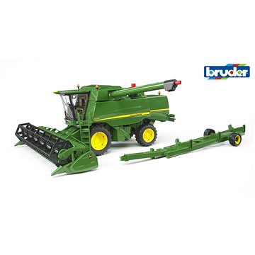 Obrázok Bruder - Kombajn JOHN DEERE