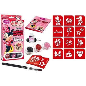 Obrázok TyToo Disney Minnie Mouse (5999094501041)