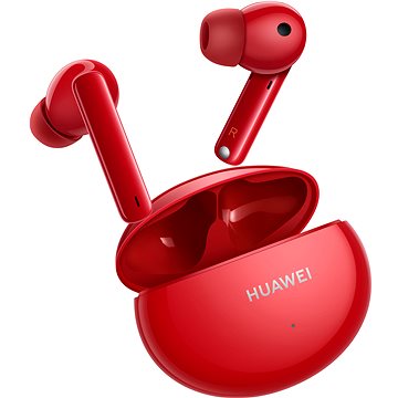 Obrázok Huawei FreeBuds 4i Red Edition (55034194)