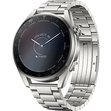 Obrázok Huawei Watch 3 Pro Titanium (55026783)