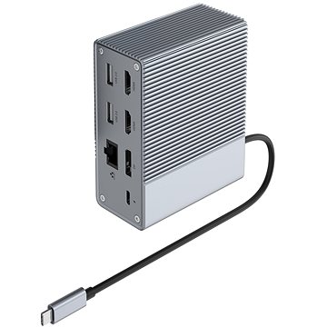 Obrázok HyperDrive GEN2 12 v 1 USB-C hub HY-HD-G212