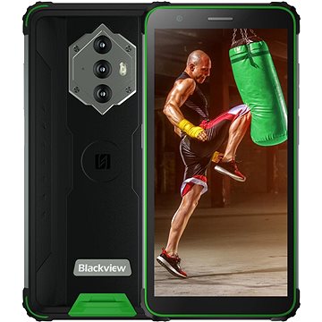 Obrázok Blackview GBV6600 Green (84002497)