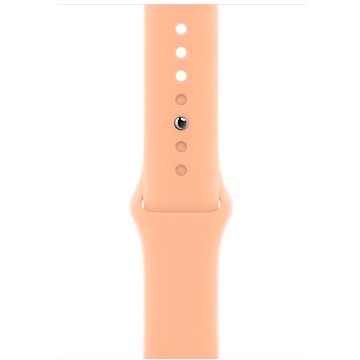 Obrázok Apple Watch 44mm melounově oranžový sportovní řemínek – standardní (MJK63ZM/A)