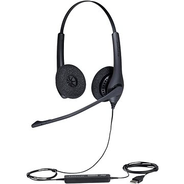 Obrázok Jabra BIZ 1500, Duo, USB, NC