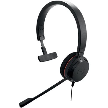 Obrázok Jabra Evolve 20 MS Mono USB-C SE (4993-823-389)