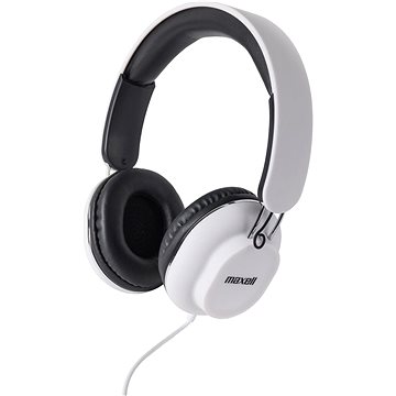 Obrázok 303786 CLASSICS HEADPHONES WHITE MAXELL