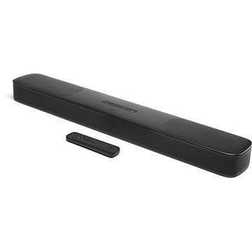 Obrázok JBL Bar 5.0 MultiBeam (JBLBAR50MBBLKEP)