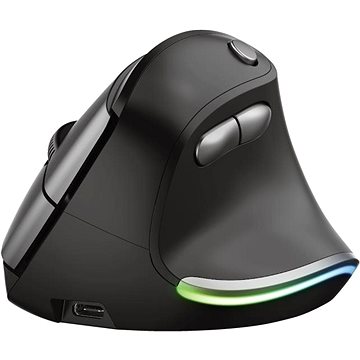 Obrázok Trust BAYO Ergo Wireless Mouse (24110)