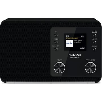 Obrázok Technisat DigitRadio 307 black, 0000/3947-622428